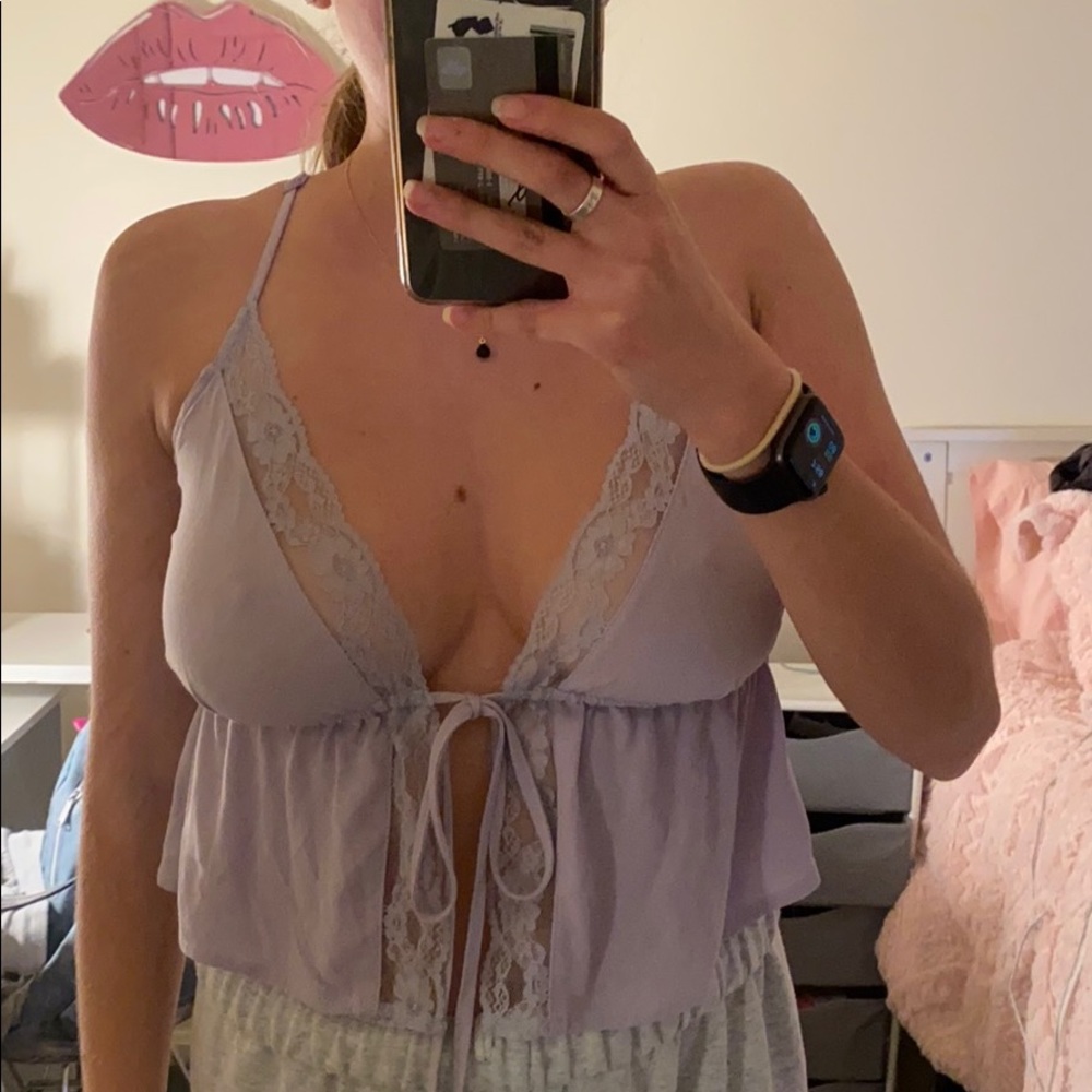 Pacsun top